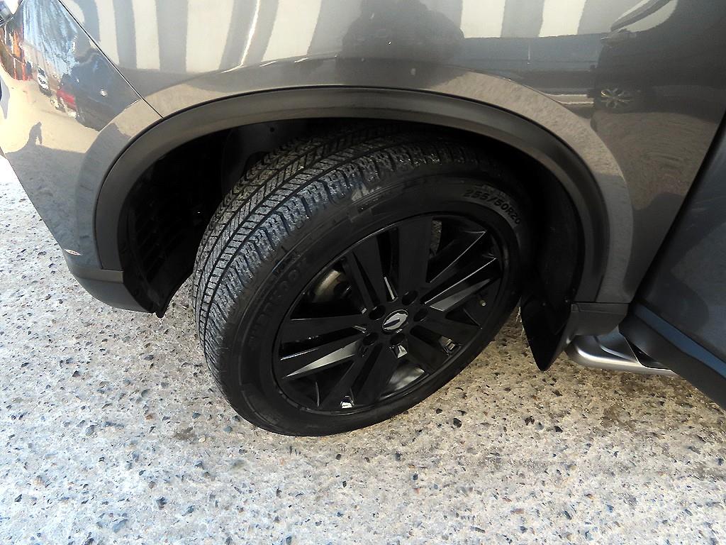 Ssangyong Rexton 2018 Gris - Importación desde Corea - HF Imports Iquique - Foto 15