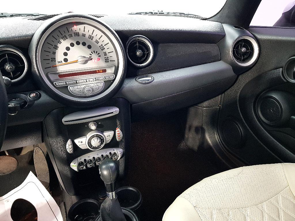 Mini Cooper - Vista 10