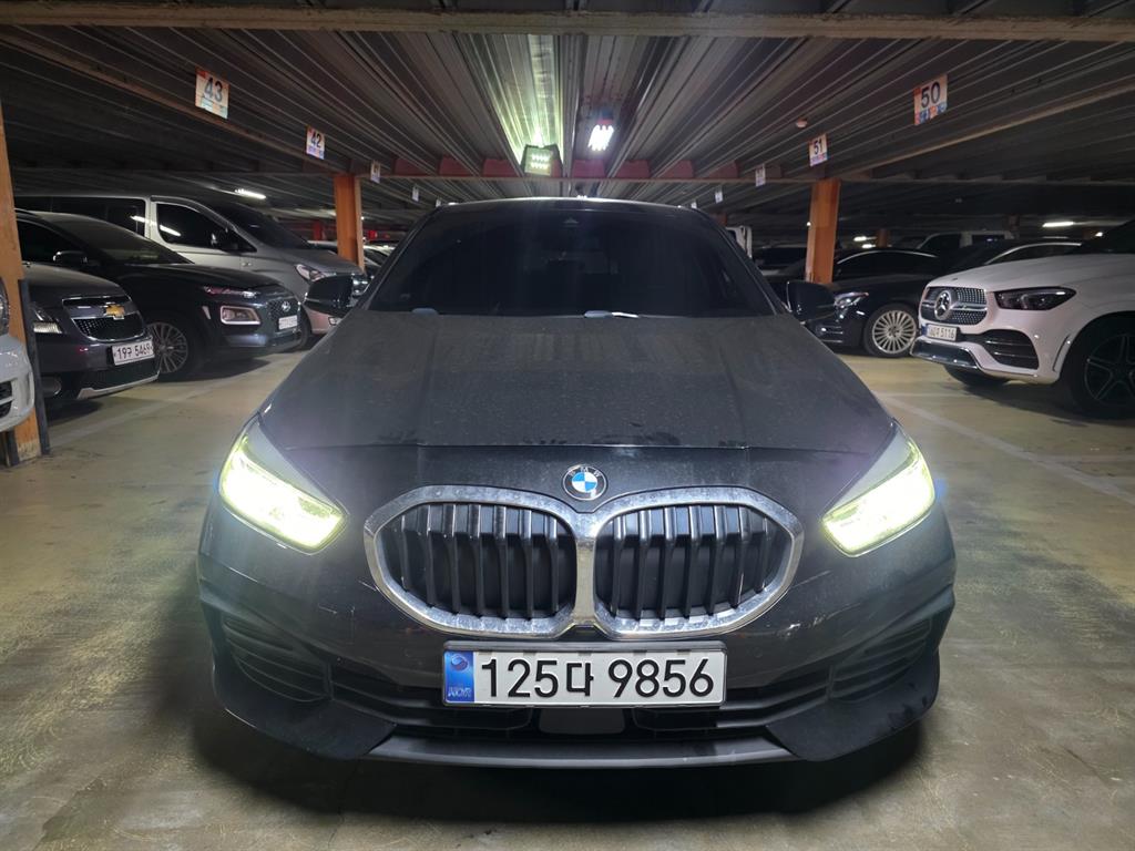 BMW 1 series - Vista 2