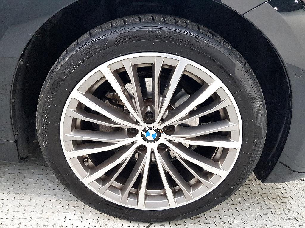 BMW 3 series 2021 Negro - Importación desde Corea - HF Imports Iquique - Foto 20