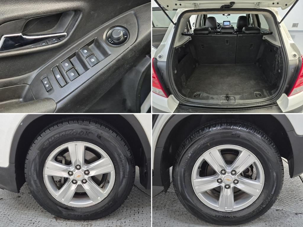Chevrolet Trax 2014 Blanco - Importación desde Corea - HF Imports Iquique - Foto 18