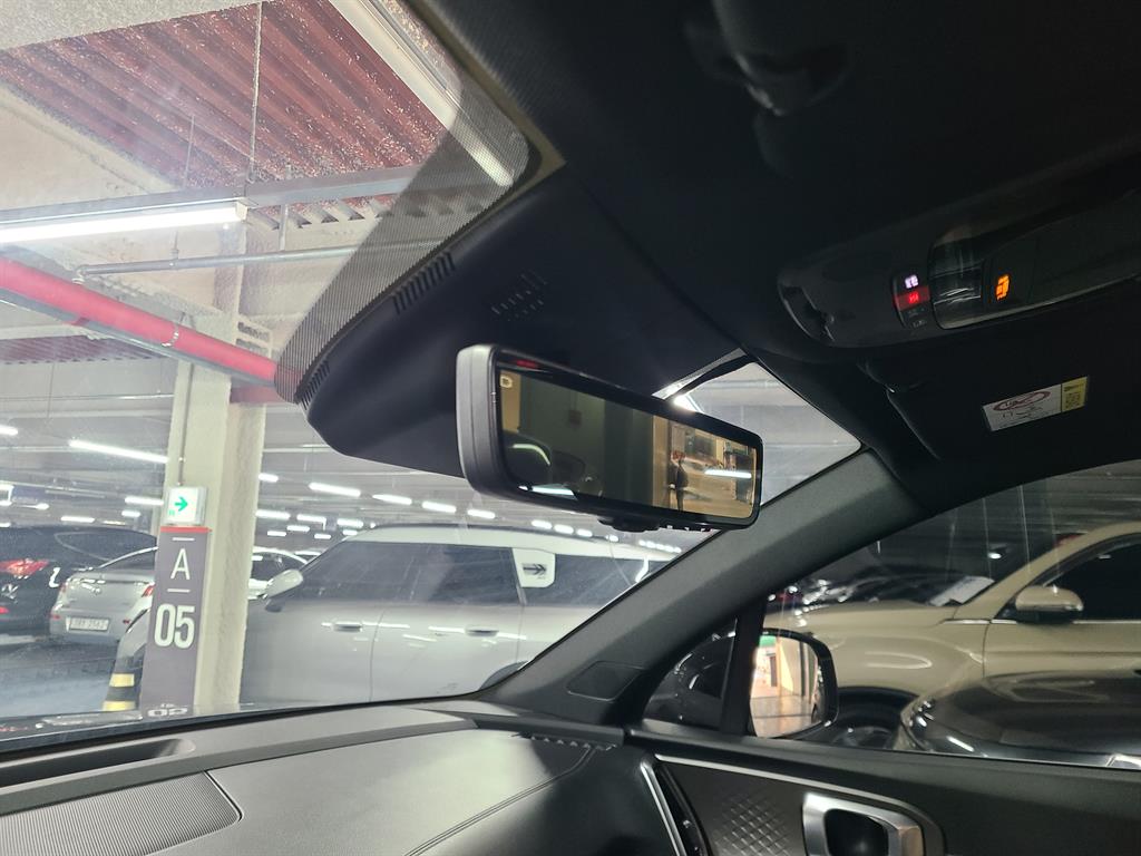 KIA Sorento 2024 Gris - Importación desde Corea - HF Imports Iquique - Foto 14