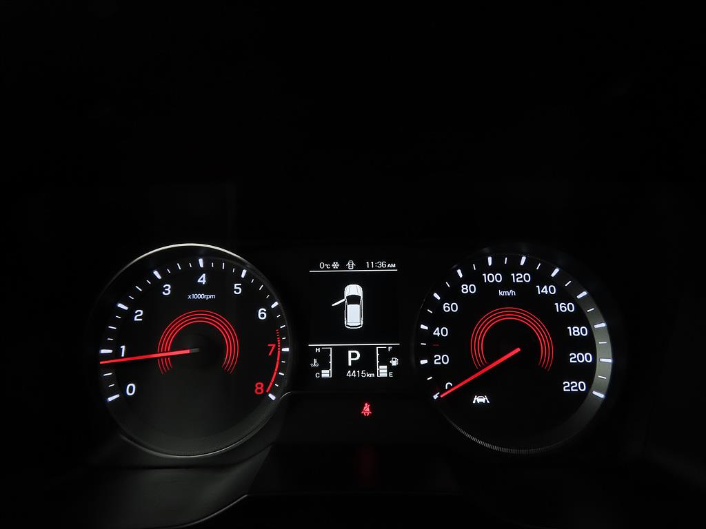 Ssangyong Korando - Vista 9