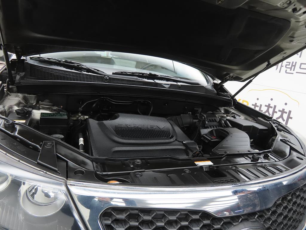 KIA Sorento 2010 Blanco - Importación desde Corea - HF Imports Iquique - Foto 19