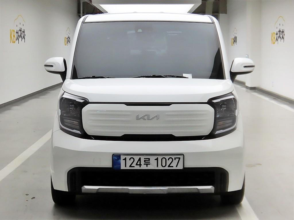 KIA Ray 2023 Blanco - Importación desde Corea - HF Imports Iquique - Foto 1