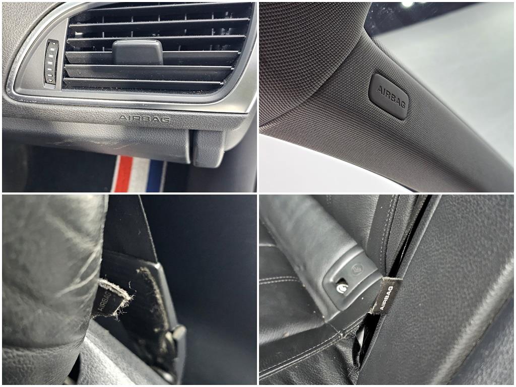 Audi A6 2012 Blanco - Importación desde Corea - HF Imports Iquique - Foto 15