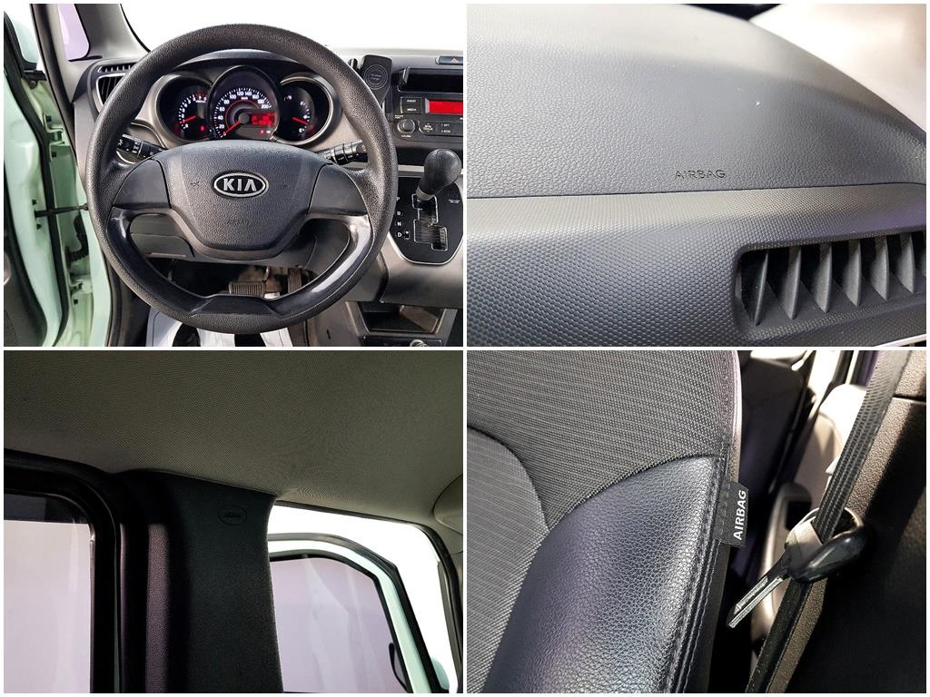 KIA Ray 2012 Verde - Importación desde Corea - HF Imports Iquique - Foto 19