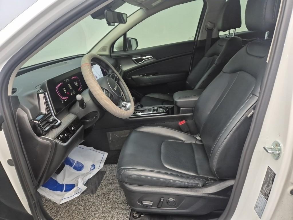 KIA Sportage 2022 Blanco - Importación desde Corea - HF Imports Iquique - Foto 15