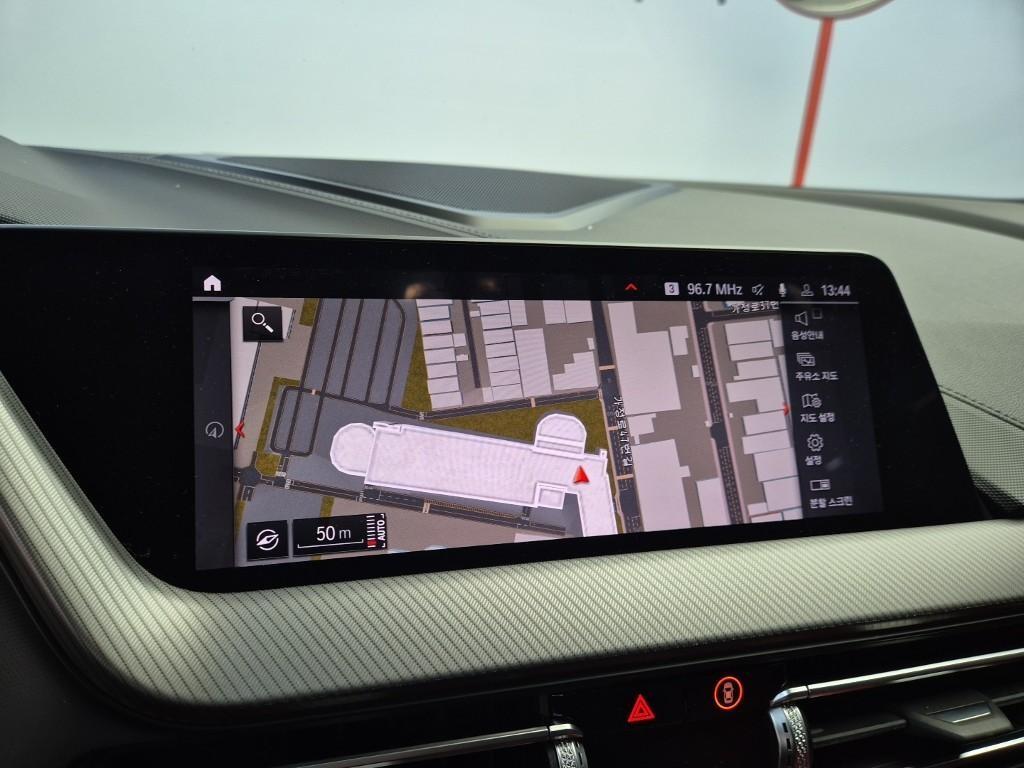 BMW 2 series 2022 Gris - Importación desde Corea - HF Imports Iquique - Foto 13