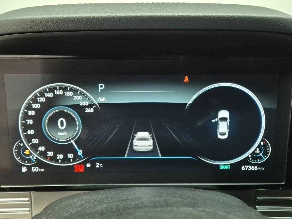 HYUNDAI Grandeur - Vista 6