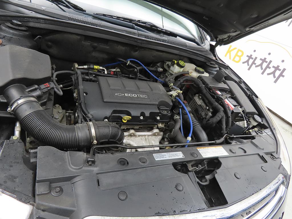 Chevrolet Cruise 2015 Negro - Importación desde Corea - HF Imports Iquique - Foto 19