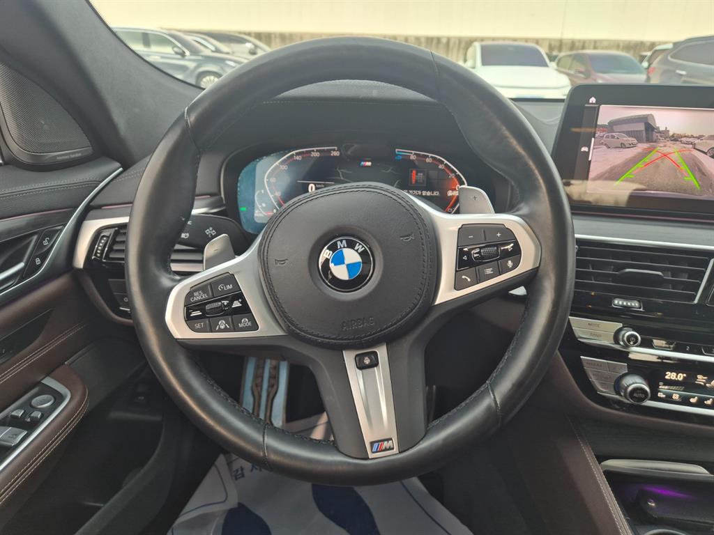BMW Gran Turismo 2022 Negro - Importación desde Corea - HF Imports Iquique - Foto 14