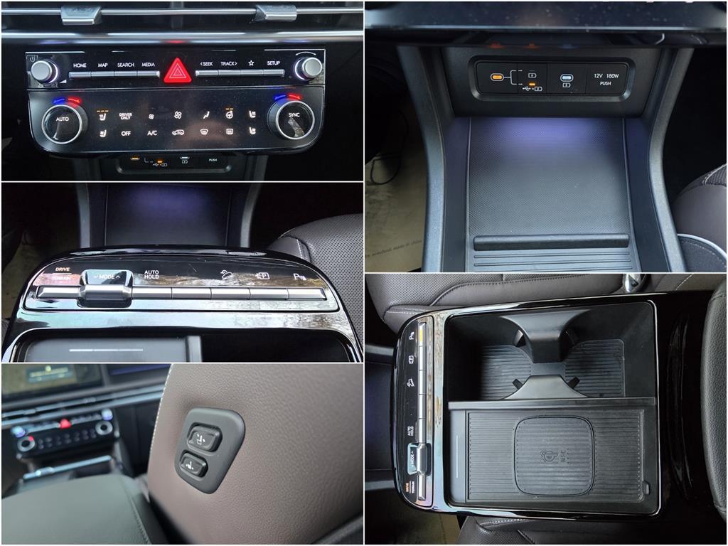 HYUNDAI Tucson 2024 Gris - Importación desde Corea - HF Imports Iquique - Foto 15