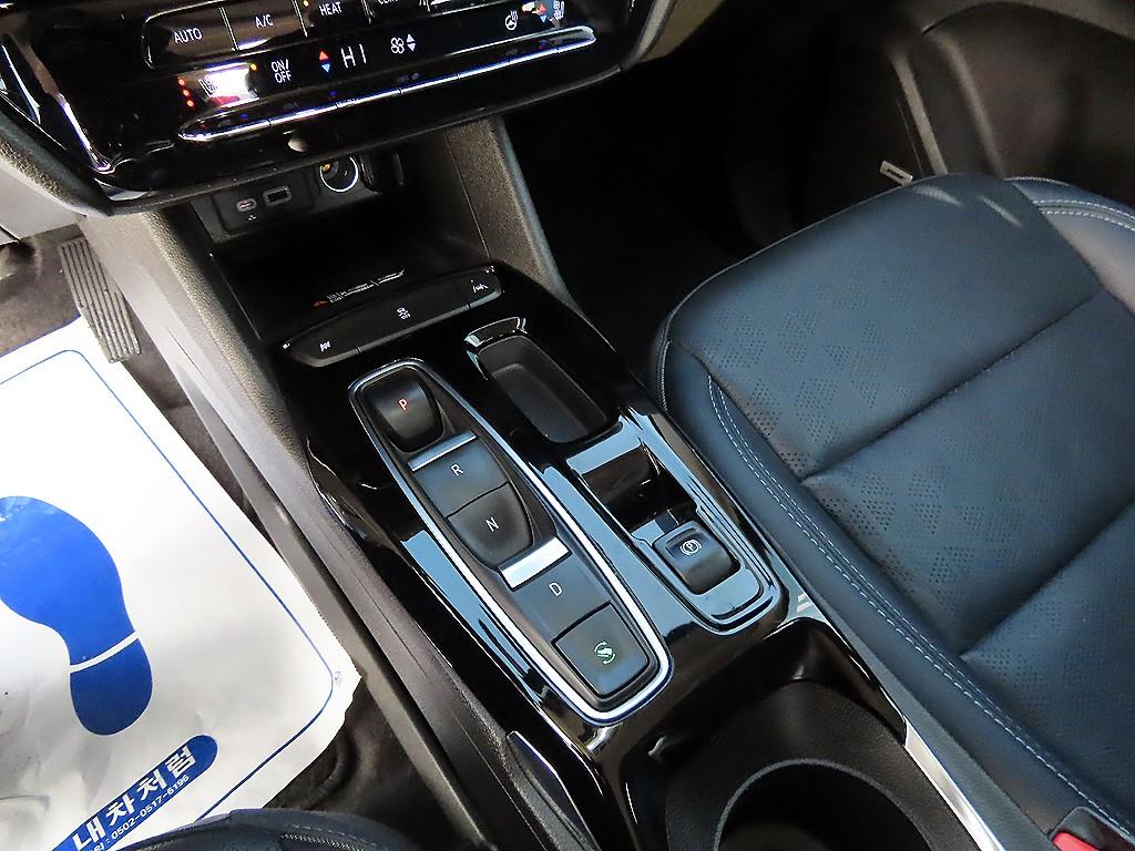 Chevrolet Bolt - Vista 10