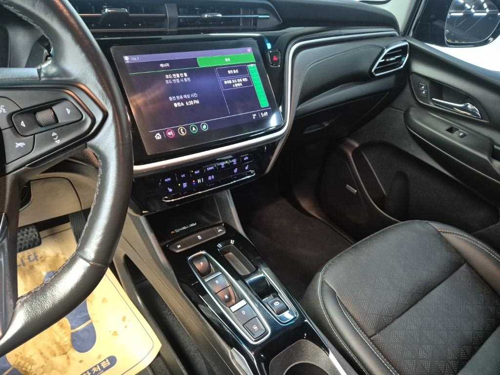 Chevrolet Bolt - Vista 10