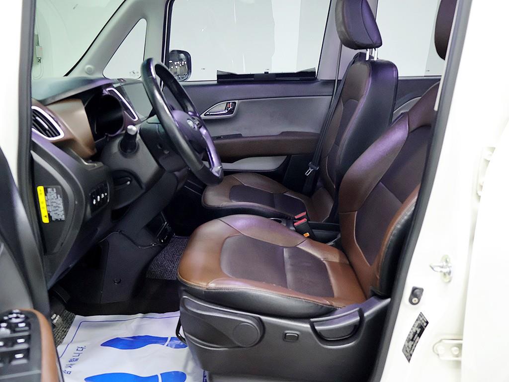 KIA Ray 2015 Blanco - Importación desde Corea - HF Imports Iquique - Foto 11