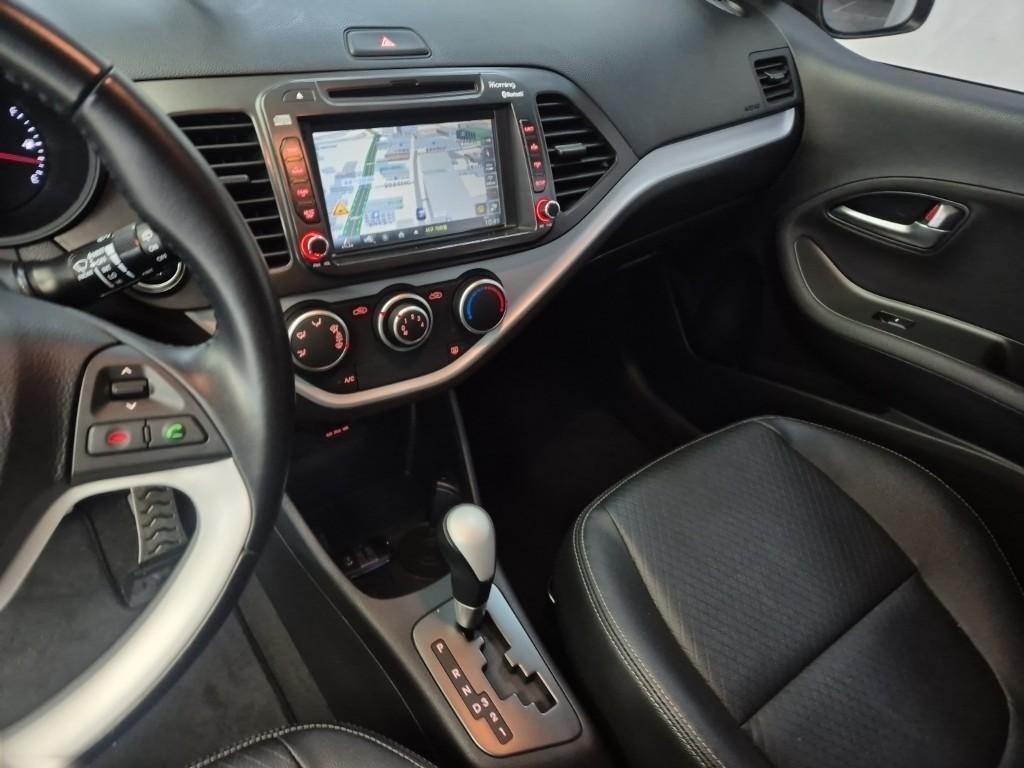 KIA Morning - Vista 10