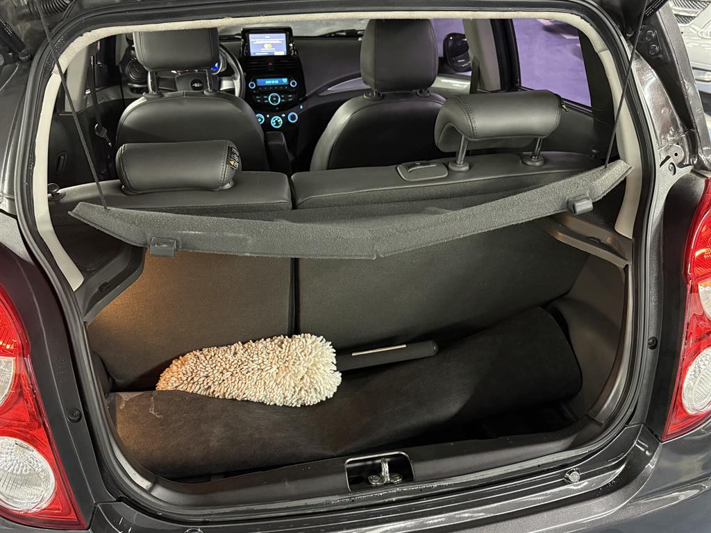 Chevrolet Spark 2015 Gris - Importación desde Corea - HF Imports Iquique - Foto 19