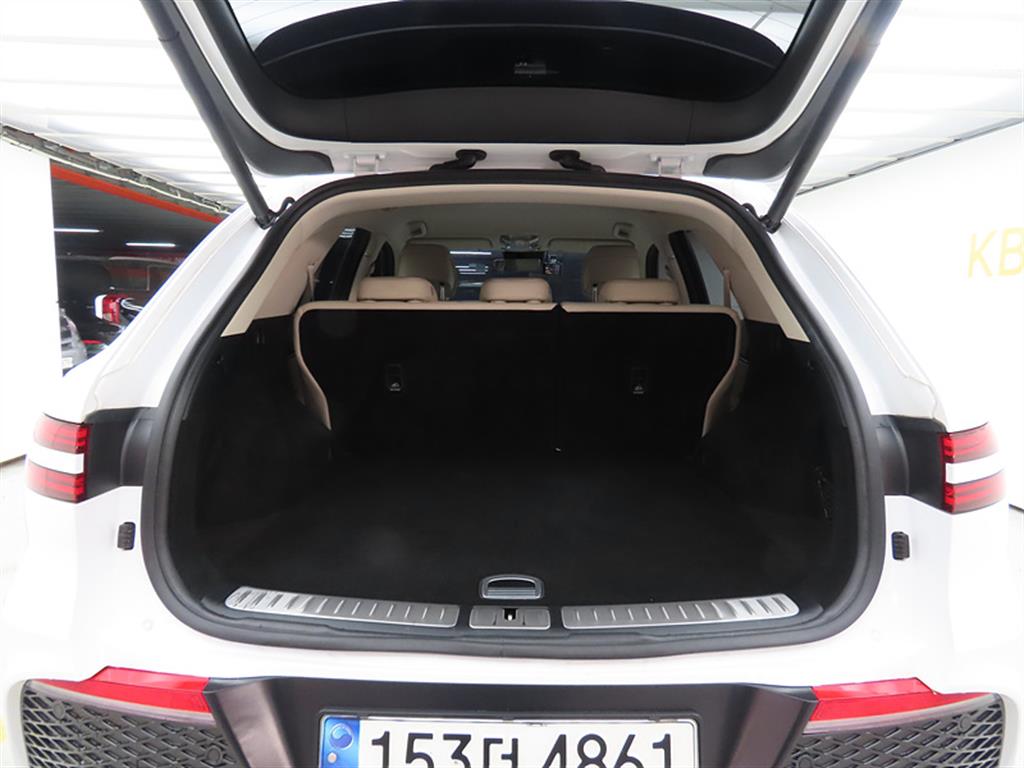 Genesis GV70 2021 Blanco - Importación desde Corea - HF Imports Iquique - Foto 18