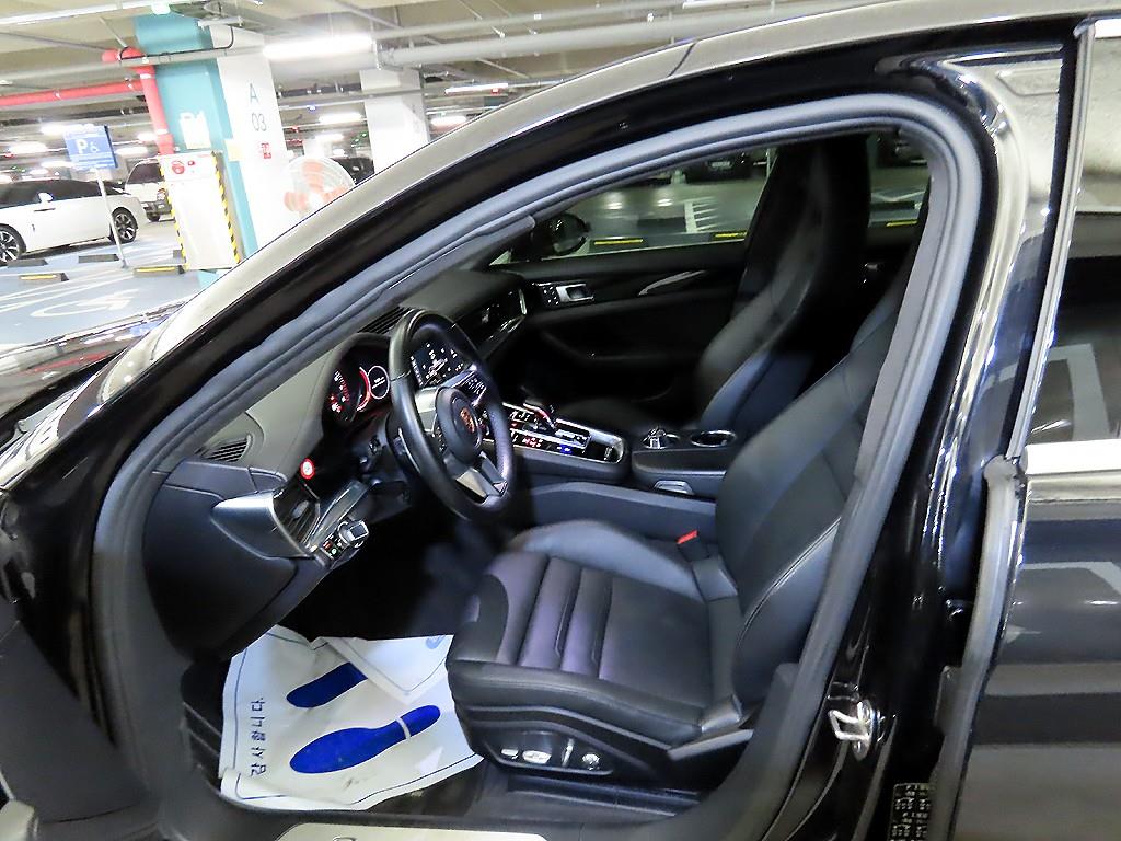 Porsche Panamera - Vista 6