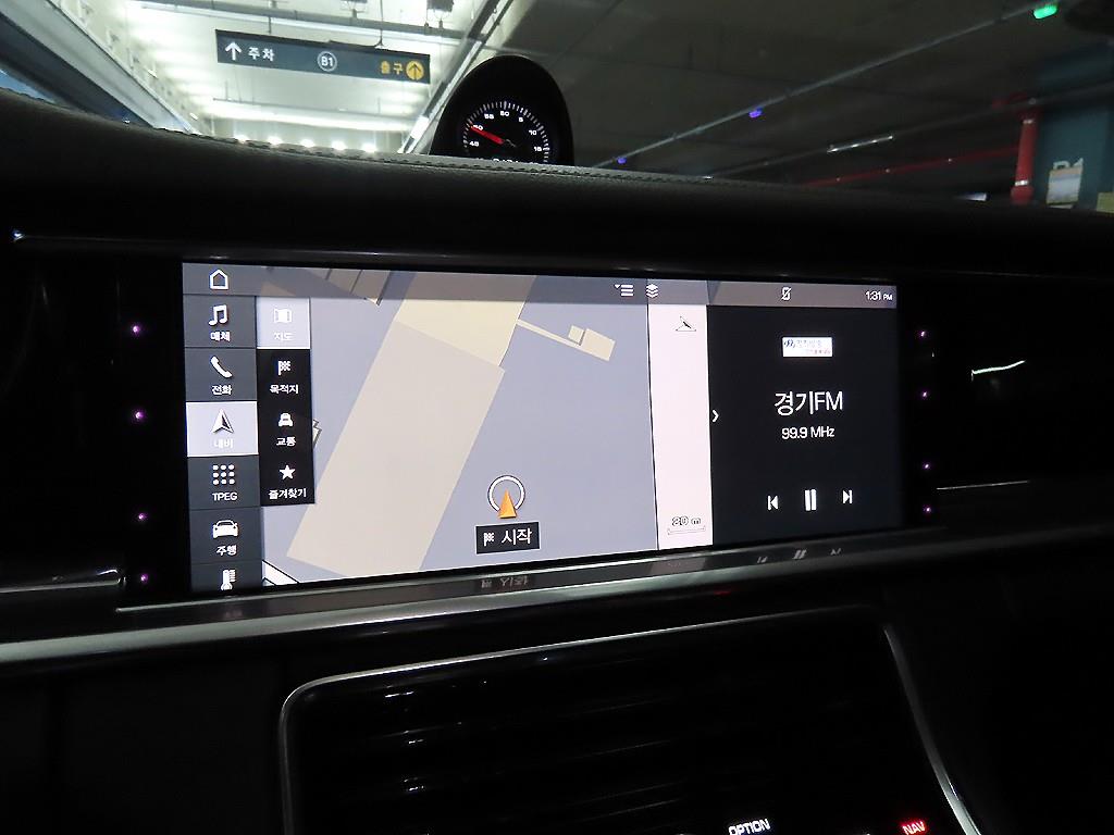 Porsche Panamera 2017 Negro - Importación desde Corea - HF Imports Iquique - Foto 13