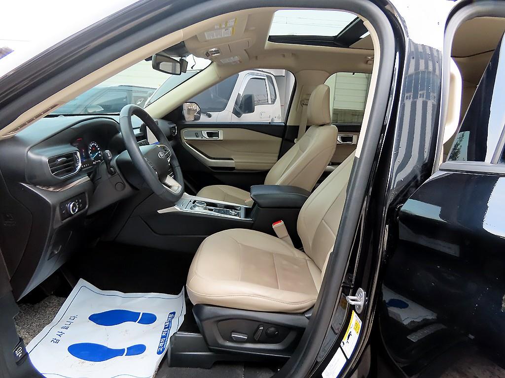 Ford Explorer - Vista 5