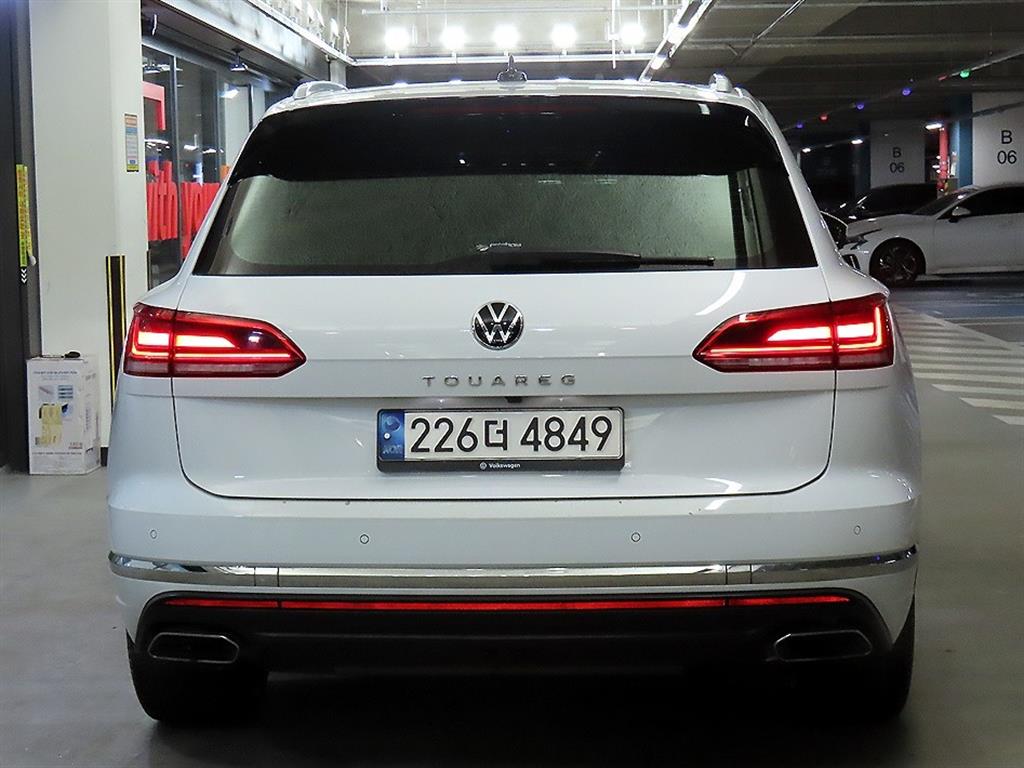 Volkswagen Touareg - Vista 5