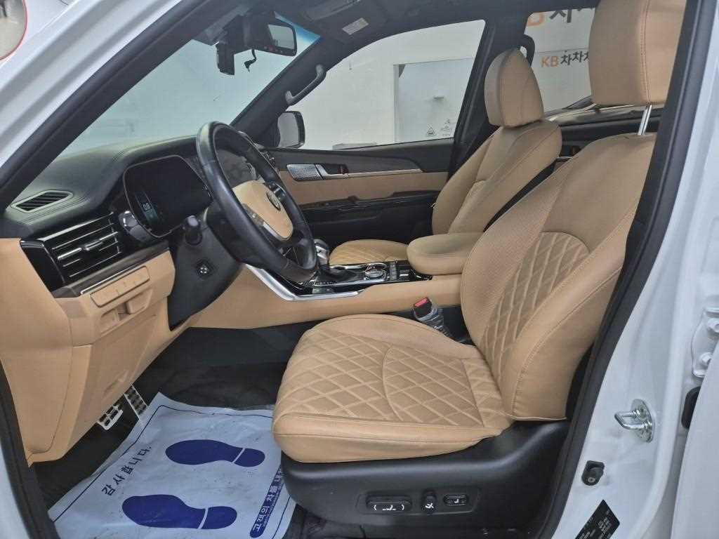 KIA Mohave - Vista 11