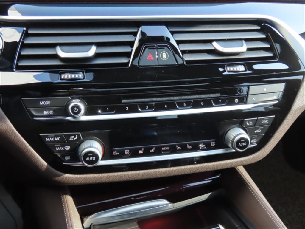 BMW 5 Series 2018 Azul - Importación desde Corea - HF Imports Iquique - Foto 7