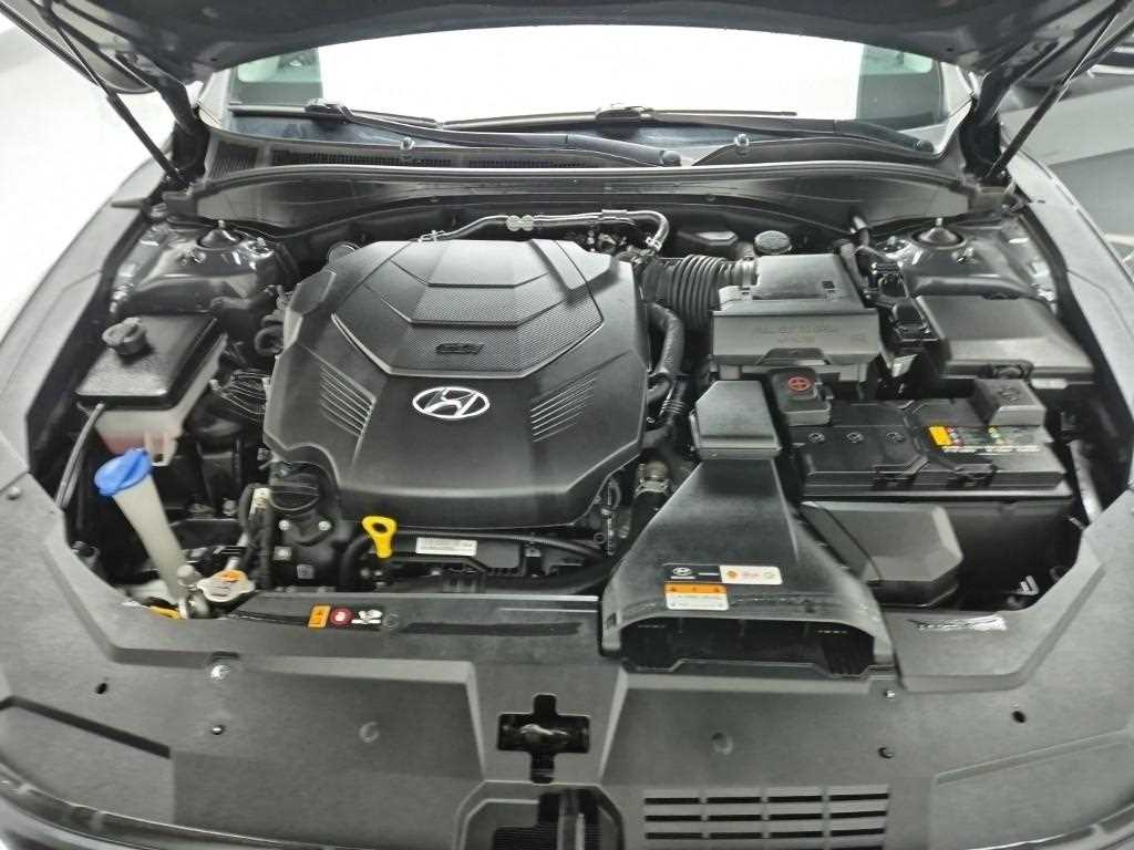 HYUNDAI Grandeur - Vista 5