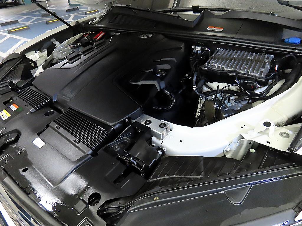 Volkswagen Touareg 2021 Blanco - Importación desde Corea - HF Imports Iquique - Foto 19