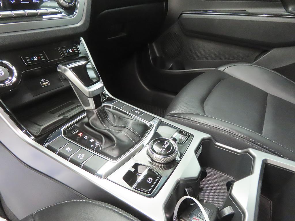 Ssangyong Korando - Vista 11