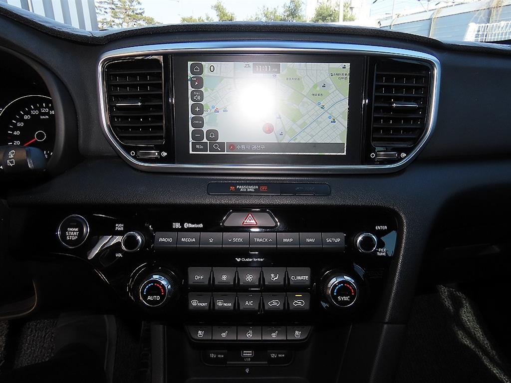 KIA Sportage 2019 - Importación desde Corea - HF Imports Iquique - Foto 13