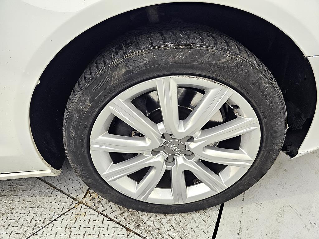 Audi A6 2012 Blanco - Importación desde Corea - HF Imports Iquique - Foto 20