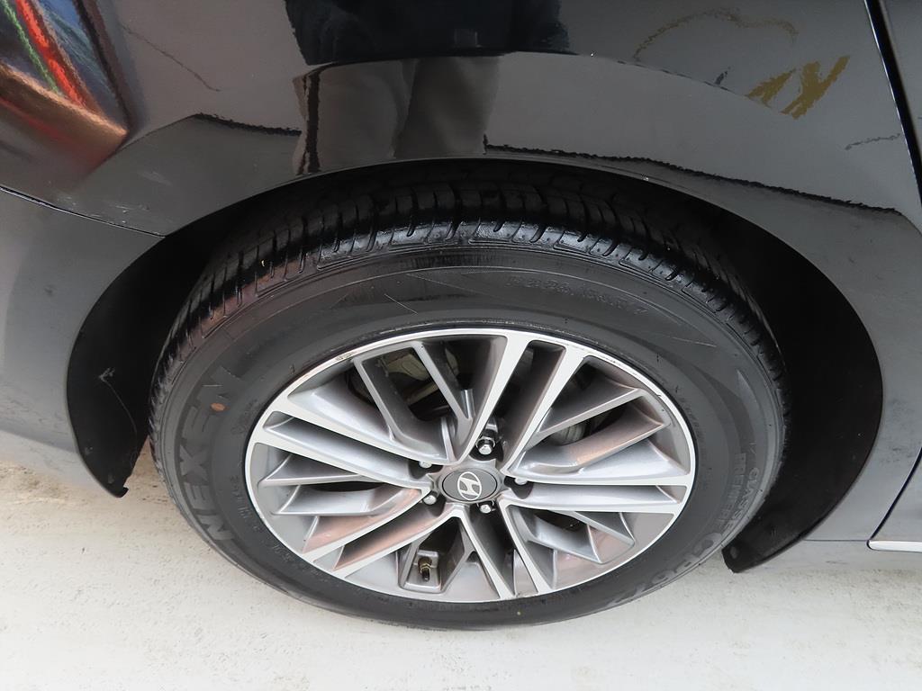 HYUNDAI Grandeur 2018 Negro - Importación desde Corea - HF Imports Iquique - Foto 20