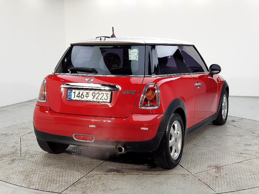 Mini Cooper - Vista 4