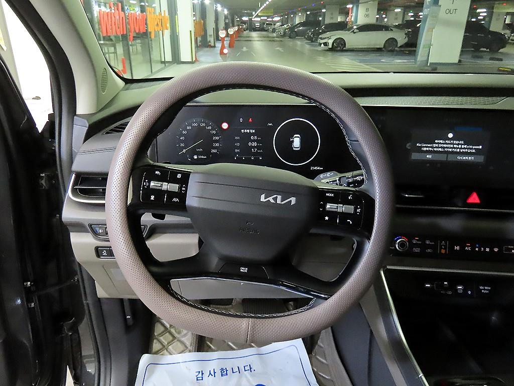 KIA Carnival - Vista 8