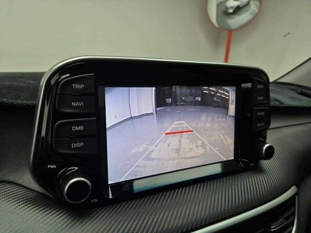 HYUNDAI Tucson 2020 Blanco - Importación desde Corea - HF Imports Iquique - Foto 14