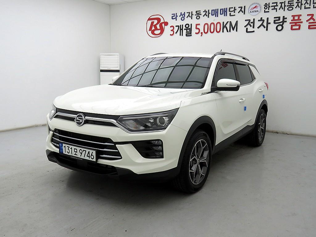 Ssangyong Korando - Vista 2