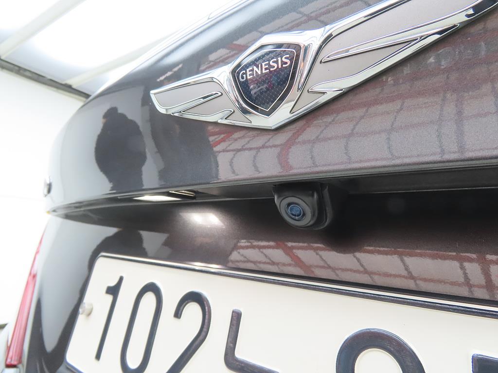 Genesis G70 2019 Gris - Importación desde Corea - HF Imports Iquique - Foto 16