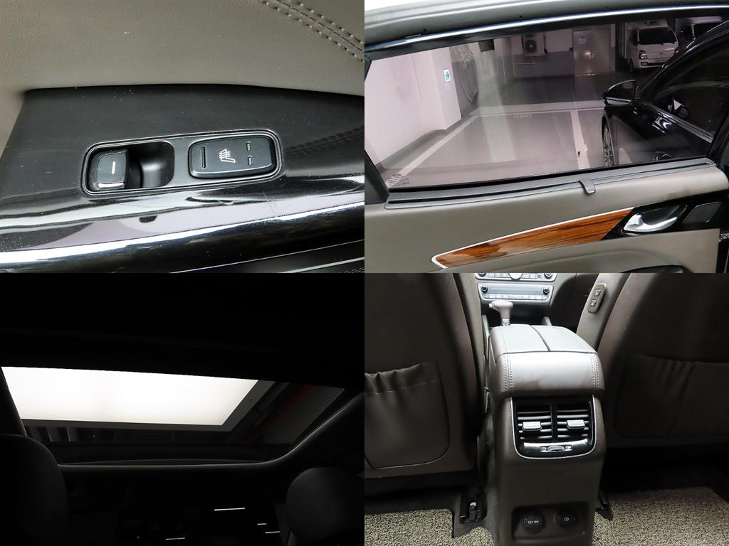 KIA K7 2017 Azul - Importación desde Corea - HF Imports Iquique - Foto 18