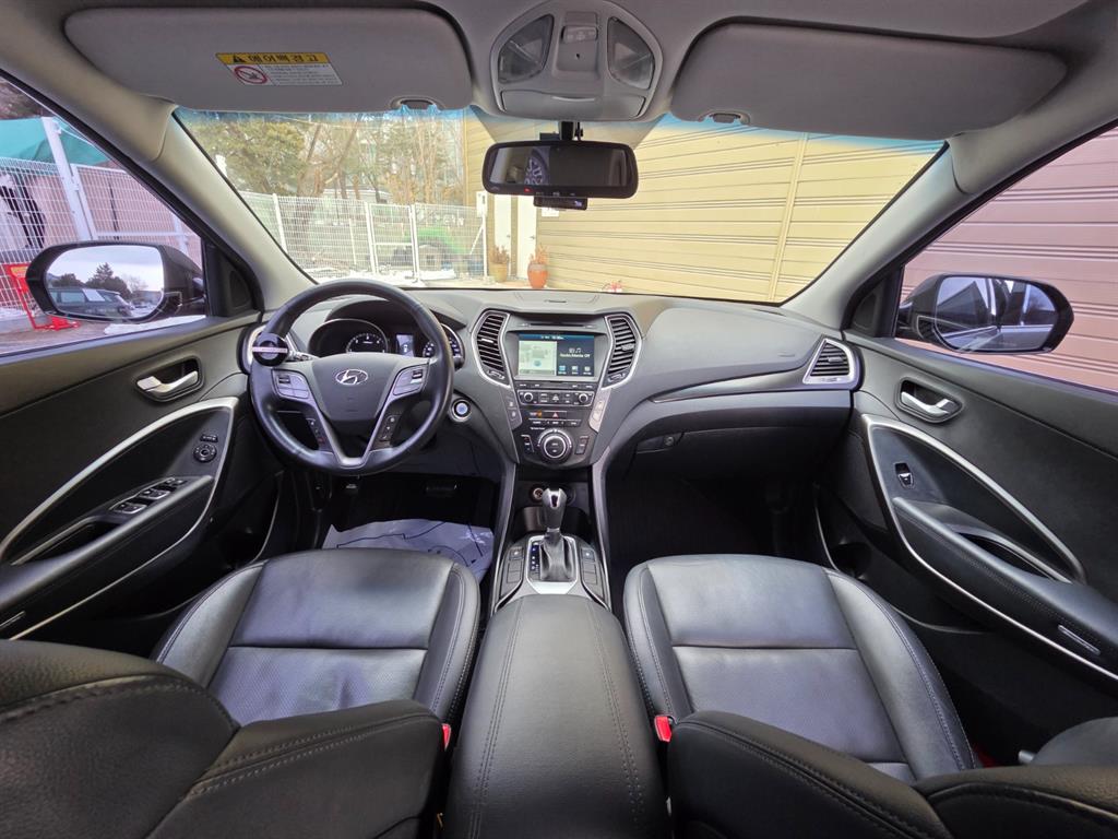 HYUNDAI Santa Fe - Vista 7