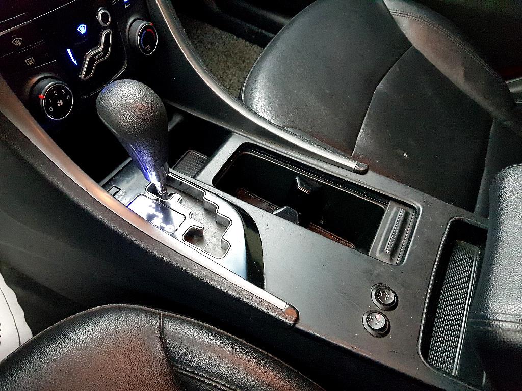 HYUNDAI Sonata 2011 Blanco - Importación desde Corea - HF Imports Iquique - Foto 16