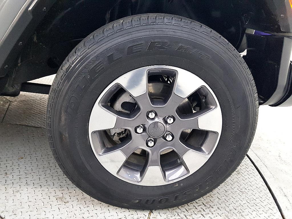 Jeep Wrangler 2020 Gris - Importación desde Corea - HF Imports Iquique - Foto 20