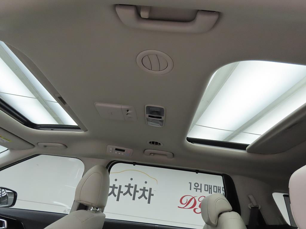 KIA Carnival 2021 the color of pearl - Importación desde Corea - HF Imports Iquique - Foto 18