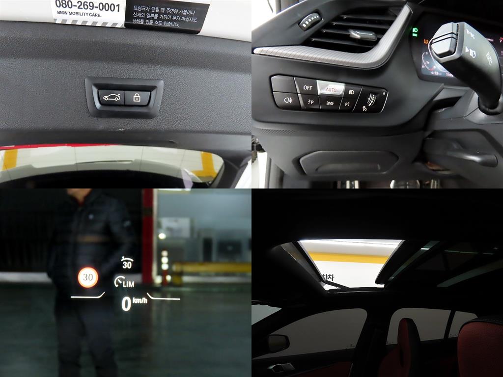 BMW 1 series 2022 - Importación desde Corea - HF Imports Iquique - Foto 17