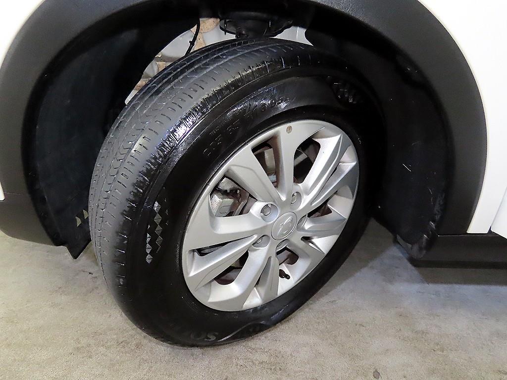 Ssangyong Tivoli 2021 Blanco - Importación desde Corea - HF Imports Iquique - Foto 19