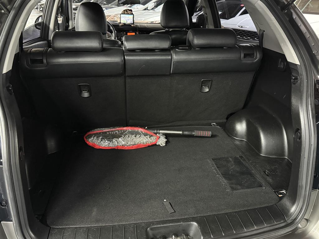 Ssangyong Korando 2012 Gris - Importación desde Corea - HF Imports Iquique - Foto 19