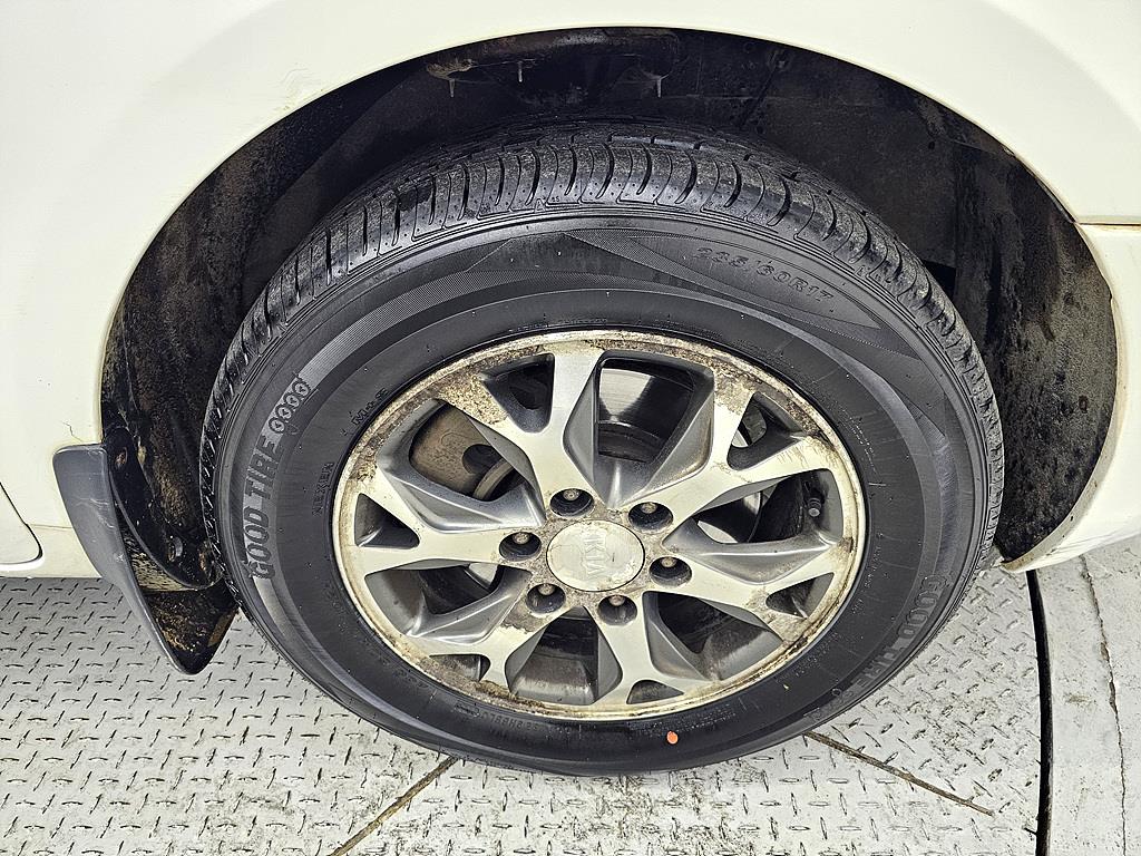 KIA Carnival 2010 Blanco - Importación desde Corea - HF Imports Iquique - Foto 20