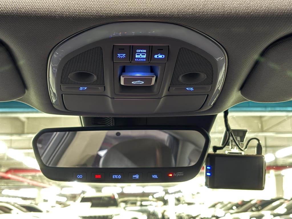 Genesis G80 2018 Negro - Importación desde Corea - HF Imports Iquique - Foto 14